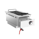 Gastro-inox Mareno 700 Drop-in Friteuse 15 Liter, 40cm 12kw