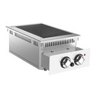 Gastro-inox Mareno 700 Drop-in Bainmarie 40cm,