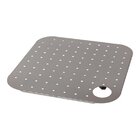 Gastro-inox Rooster Voor Inlasspoelbak, Roestvrijstaal 500x500mm