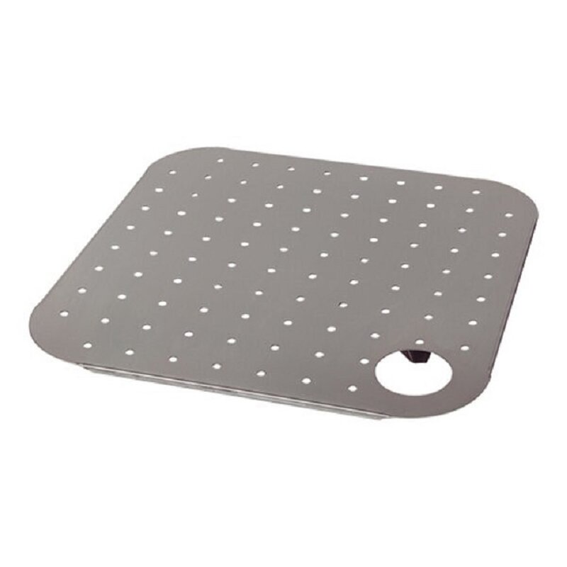 Gastro-inox Rooster Voor Inlasspoelbak, Roestvrijstaal 600x500mm