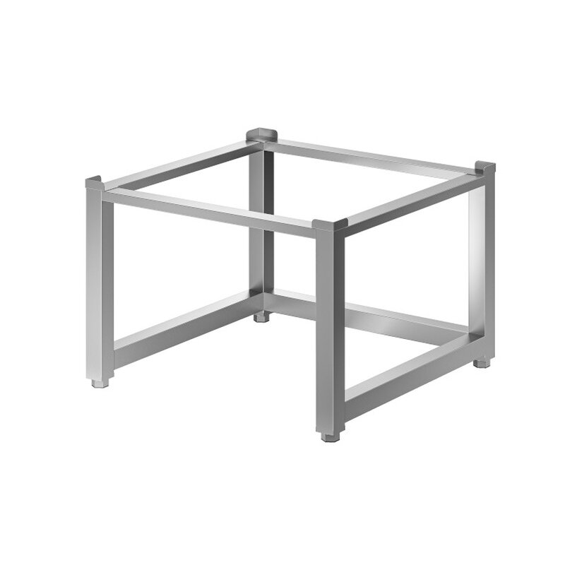 Gastro-inox Onderstel Voor Vaatwasmachines Van Roestvrijstaal, 60x60cm