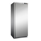 Gastro-inox Rvs Vriezer 600 Liter, Statisch Gekoeld