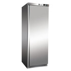 Gastro-inox Rvs Vriezer 400 Liter, Statisch Gekoeld