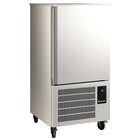 Gastro-inox Primax Snelvriezer 10x Gn1/1 of 10x 600x400mm