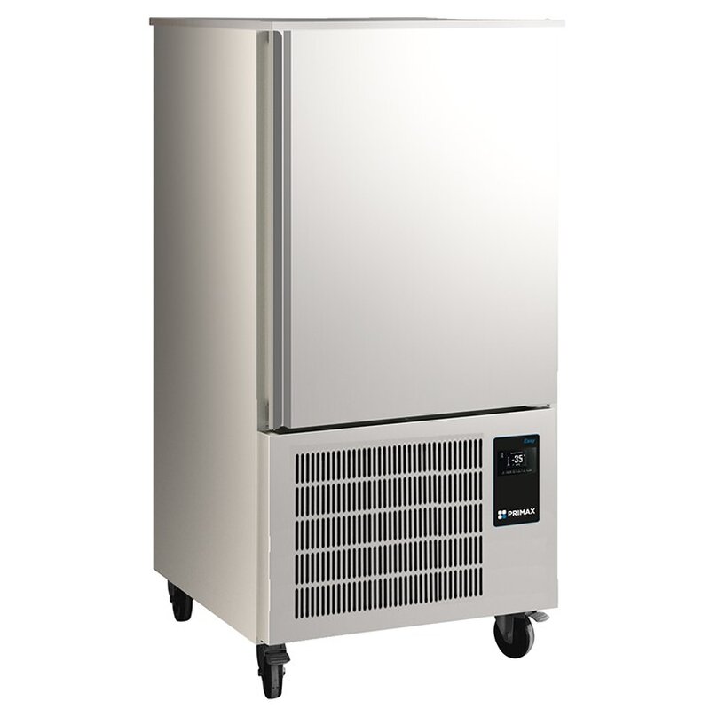 Gastro-inox Primax Snelvriezer 10x Gn1/1 of 10x 600x400mm