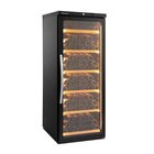 Gastro-inox Marecos Wijnklimaatkast Exclusive 131 Flessen, Enkele Zone