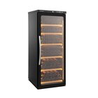 Gastro-inox Marecos Wijnklimaatkast Exclusive 123 Flessen, Dubbele Zone