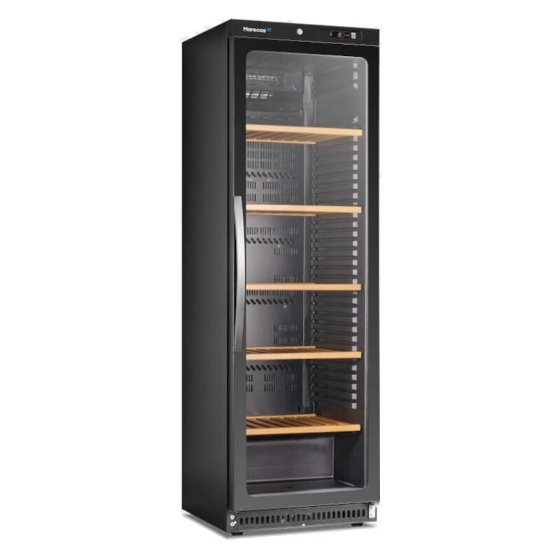 Gastro-inox Marecos Wijnkoeler Service Line 112 Flessen, Enkele Zone