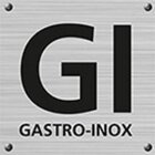 Gastro-inox Rvs Opzetkoelvitrine 10x Gn1/4