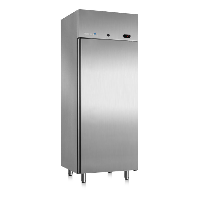 Gastro-inox Marecos Softline Roestvrijstalen GN 2/1 Koeling 700 Liter
