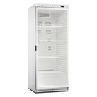 Gastro-inox Marecos Wit Stalen GN 2/1 Koeling Met Glasdeur 600 Serie