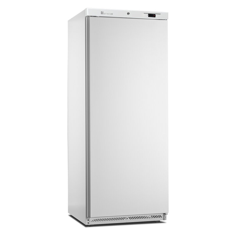 Gastro-inox Marecos Wit Stalen GN 2/1 Vriezer 600 Serie