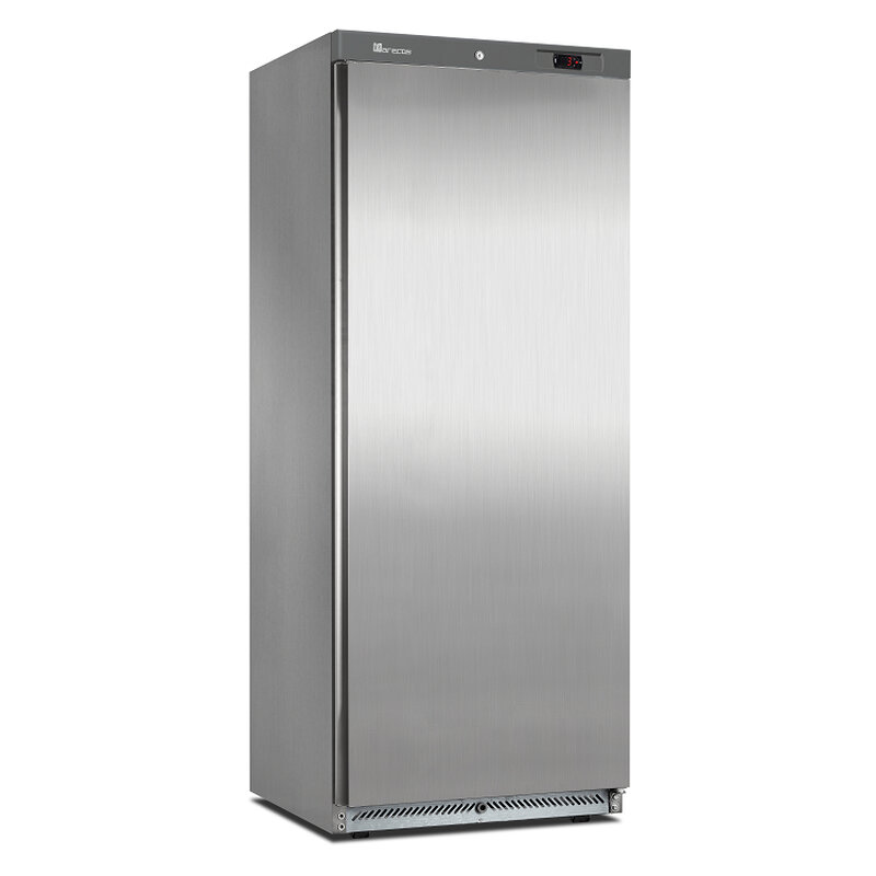 Gastro-inox Marecos Roestvrijstalen GN 2/1 Vriezer 600 Serie