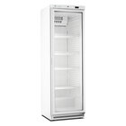 Gastro-inox Marecos Wit Stalen Koeling Met Glasdeur 430 Serie
