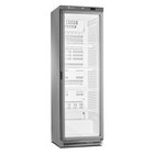 Gastro-inox Marecos Roestvrijstalen Koeling Met Glasdeur 430 Serie