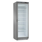 Gastro-inox Marecos Roestvrijstalen Vriezer Met Glasdeur 430 Serie