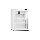 Gastro-inox Marecos Wit Stalen Koeling Met Glasdeur 150 Serie