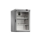Gastro-inox Marecos Roestvrijstalen Koeling Met Glasdeur 150 Serie