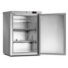Gastro-inox Marecos Roestvrijstalen Vriezer 150 Serie