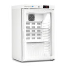 Gastro-inox Marecos Wit Stalen Tafelmodel Glazenkoeler
