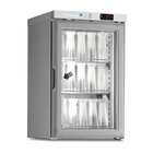 Gastro-inox Marecos Roestvrijstalen Tafelmodel Glazenvriezer
