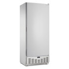 Gastro-inox Marecos Wit Stalen Gn2/1 + 600x400mm Koeling, 500 Serie