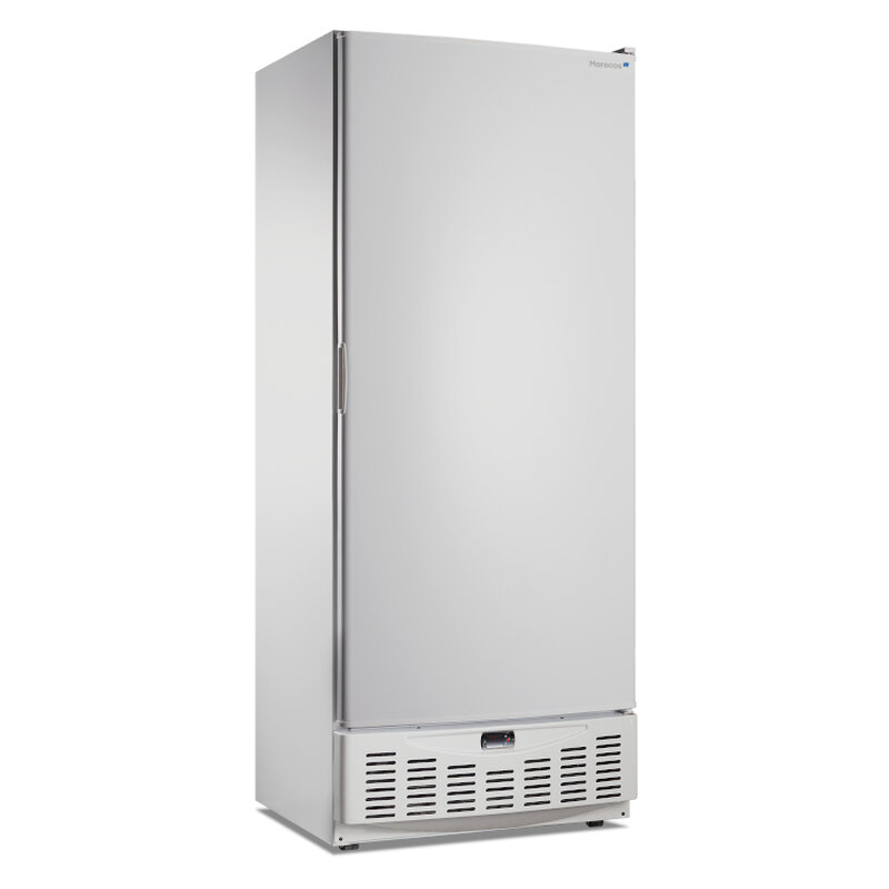 Gastro-inox Marecos Wit Stalen Gn2/1 + 600x400mm Koeling, 500 Serie