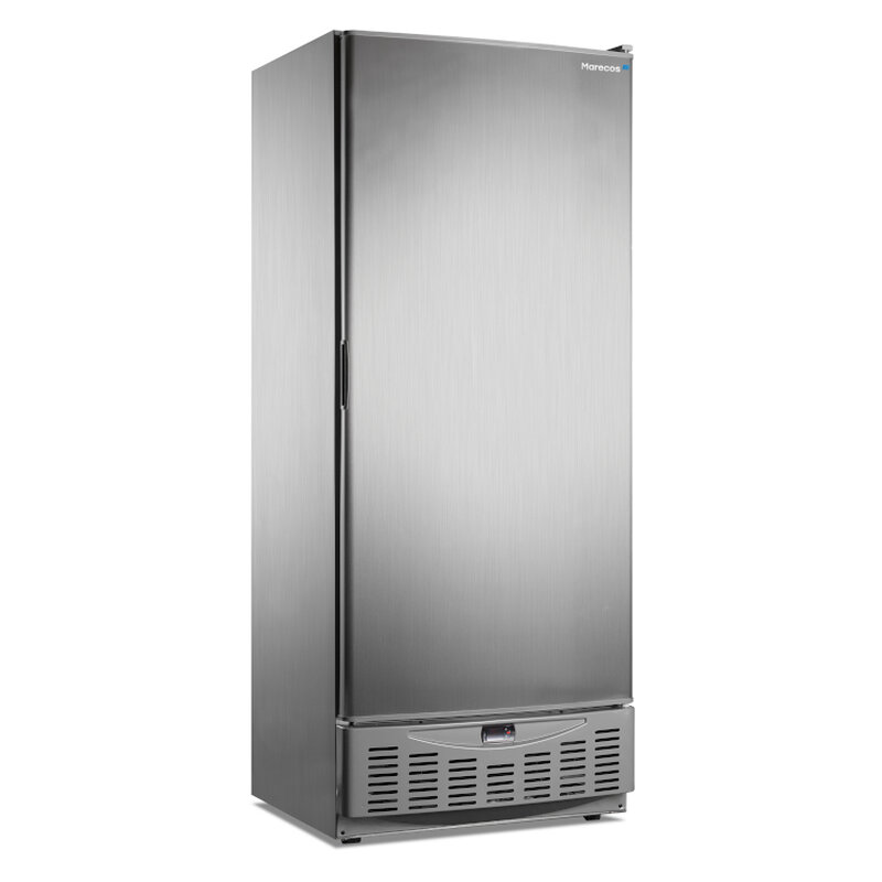 Gastro-inox Marecos Roestvrijstalen Gn2/1 + 600x400mm Koeling, 500 Serie