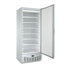 Gastro-inox Marecos Wit Stalen Gn2/1 + 600x400mm Vriezer, 500 Serie
