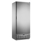 Gastro-inox Marecos Roestvrijstalen Gn2/1 + 600x400mm Vriezer, 500 Serie