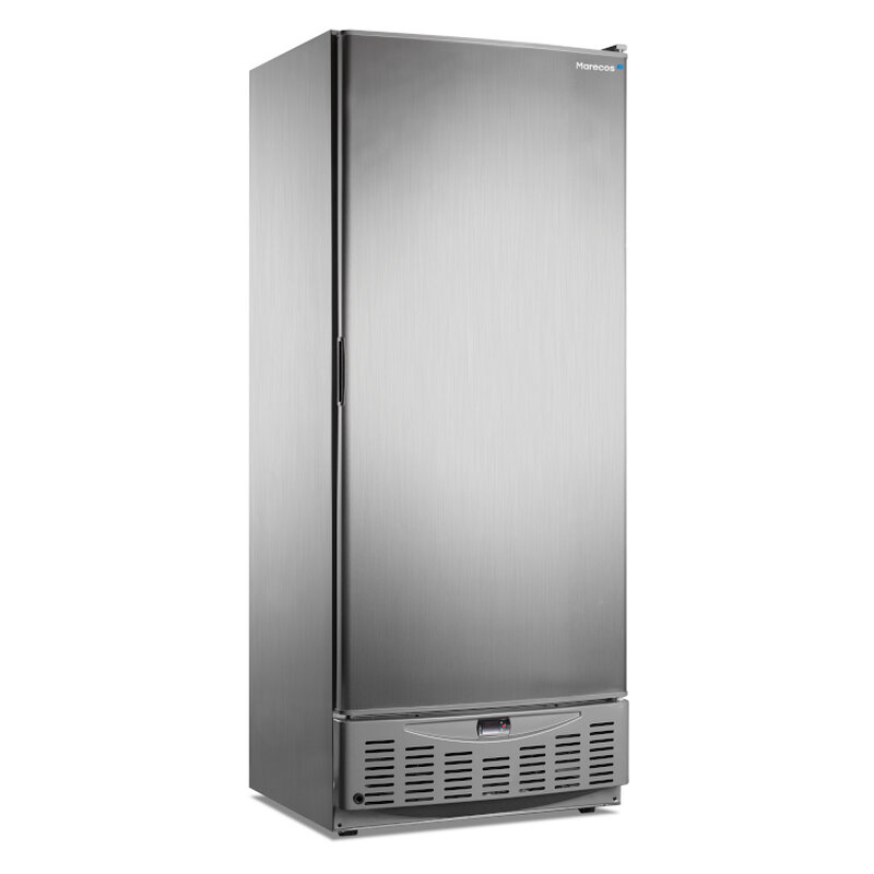 Gastro-inox Marecos Roestvrijstalen Gn2/1 + 600x400mm Vriezer, 500 Serie