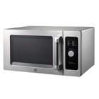 Gastro-inox Handmatige 25 Liter Magnetron 1000w