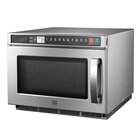 Gastro-inox Programmeerbare 17 Liter Magnetron 2100w