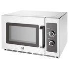 Gastro-inox Handmatig 34 Liter Magnetron 1800w