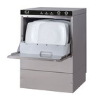 Gastro-inox Elektronische Vaatwasmachine, 50x50cm, 400v