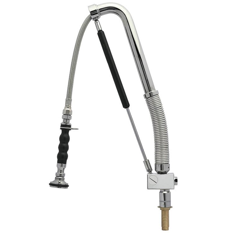 Gastro-inox Automatische Monobloc Voorspoeldouche, 700mm
