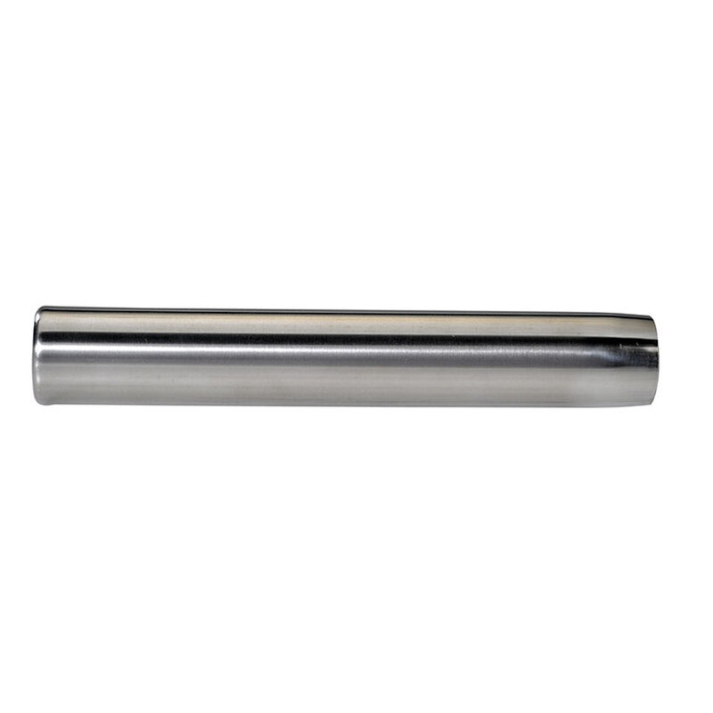 Gastro-inox Roestvrijstalen ø38mm Standpijp, Lengte 230mm