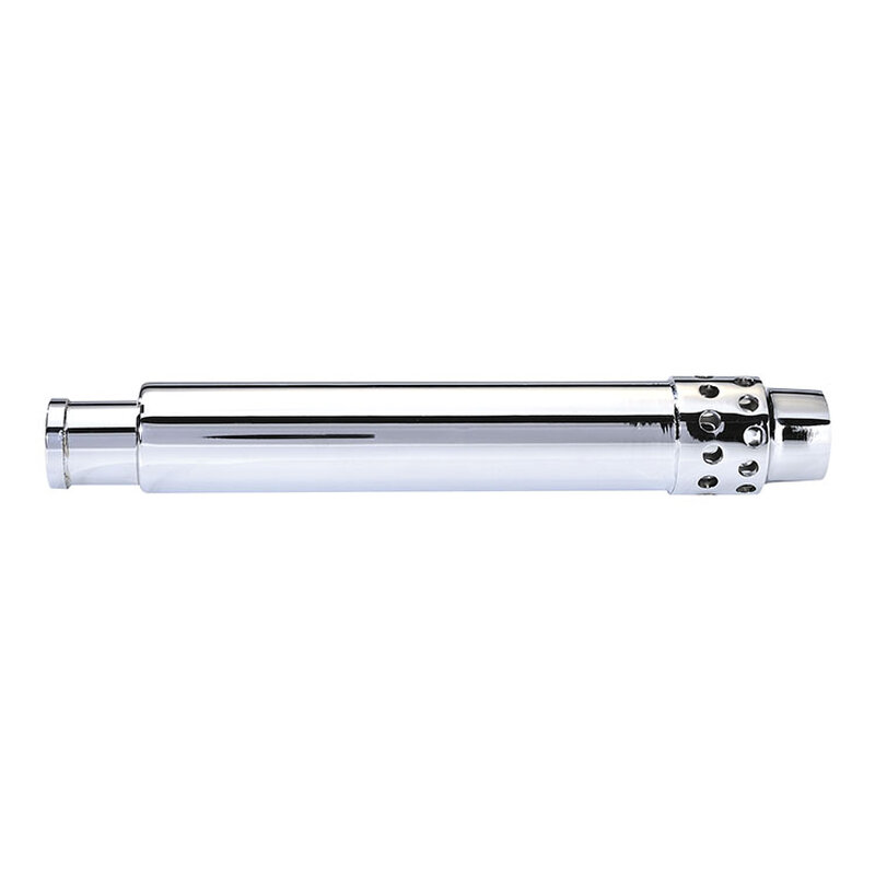 Gastro-inox Roestvrijstalen ø38mm Standpijp Met Filter, Lengte 230mm
