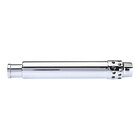 Gastro-inox Roestvrijstalen ø38mm Standpijp Met Filter, Lengte 280mm