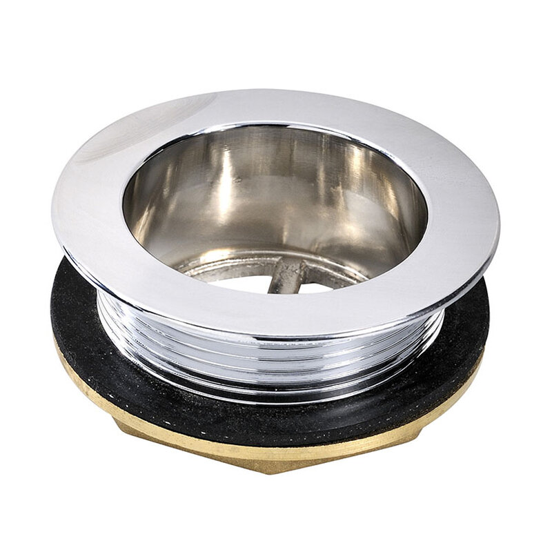 Gastro-inox Roestvrijstalen Afvoerplug ø38mm