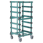 Gastro-inox Rea Design Bakkenwagen EN (600x400mm) 8x120mm