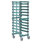 Gastro-inox Rea Design Regaalwagen EN (600x400mm) 12 Etages