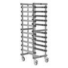 Gastro-inox Rea Grey Regaalwagen GN 1/1 10 Etages