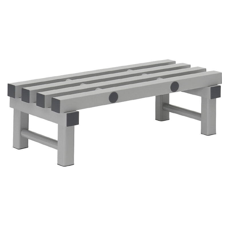Gastro-inox Rea Grey Opslagrooster/vlonder 800(l)x400(d)x250(h)mm