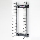 Gastro-inox Jackstack Muurmodel Bordenrek Geschikt Voor 12 Borden