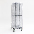Gastro-inox Jackstack Plastic Cover Voor de Verrijdbare Bordenrekken, Js072, Js088 en Js104