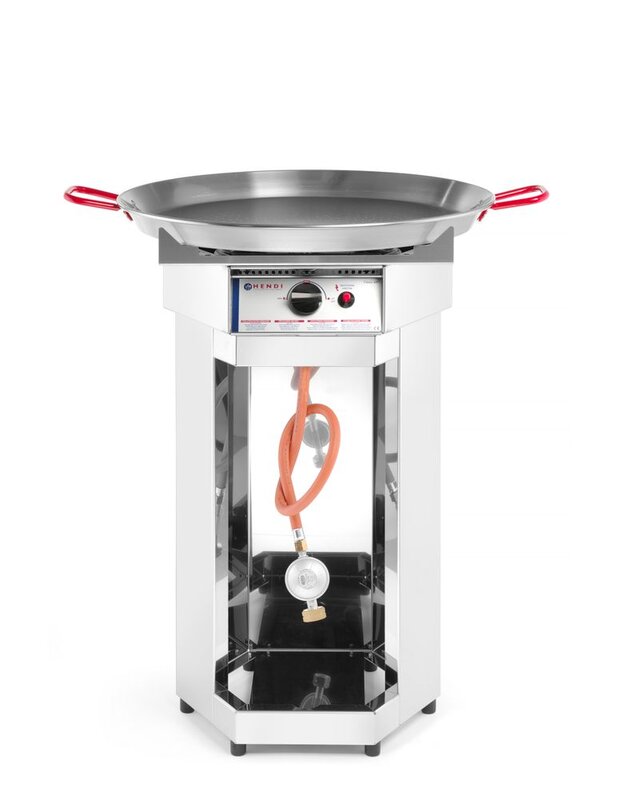 Hendi Gasbarbecue Fiesta 600