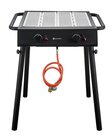 Hendi Xantos Black Gasgrill