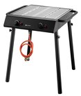 Hendi Xantos Black Gasgrill