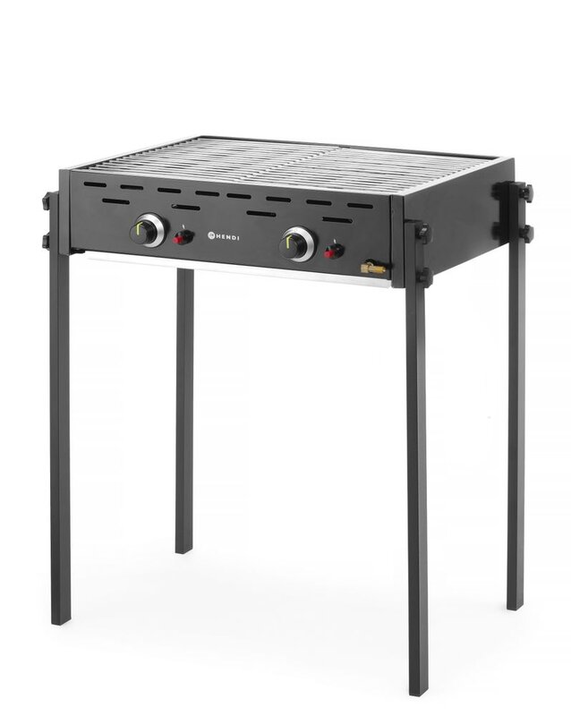 Hendi Roast-master Pro Zwart